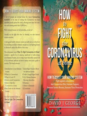 cover image of How to Fight the Coronavirus at Home